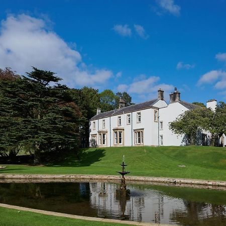 Farlam Hall Hotel & Restaurant برامبتون المظهر الخارجي الصورة