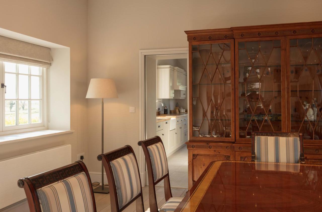 Farlam Hall Hotel & Restaurant برامبتون المظهر الخارجي الصورة