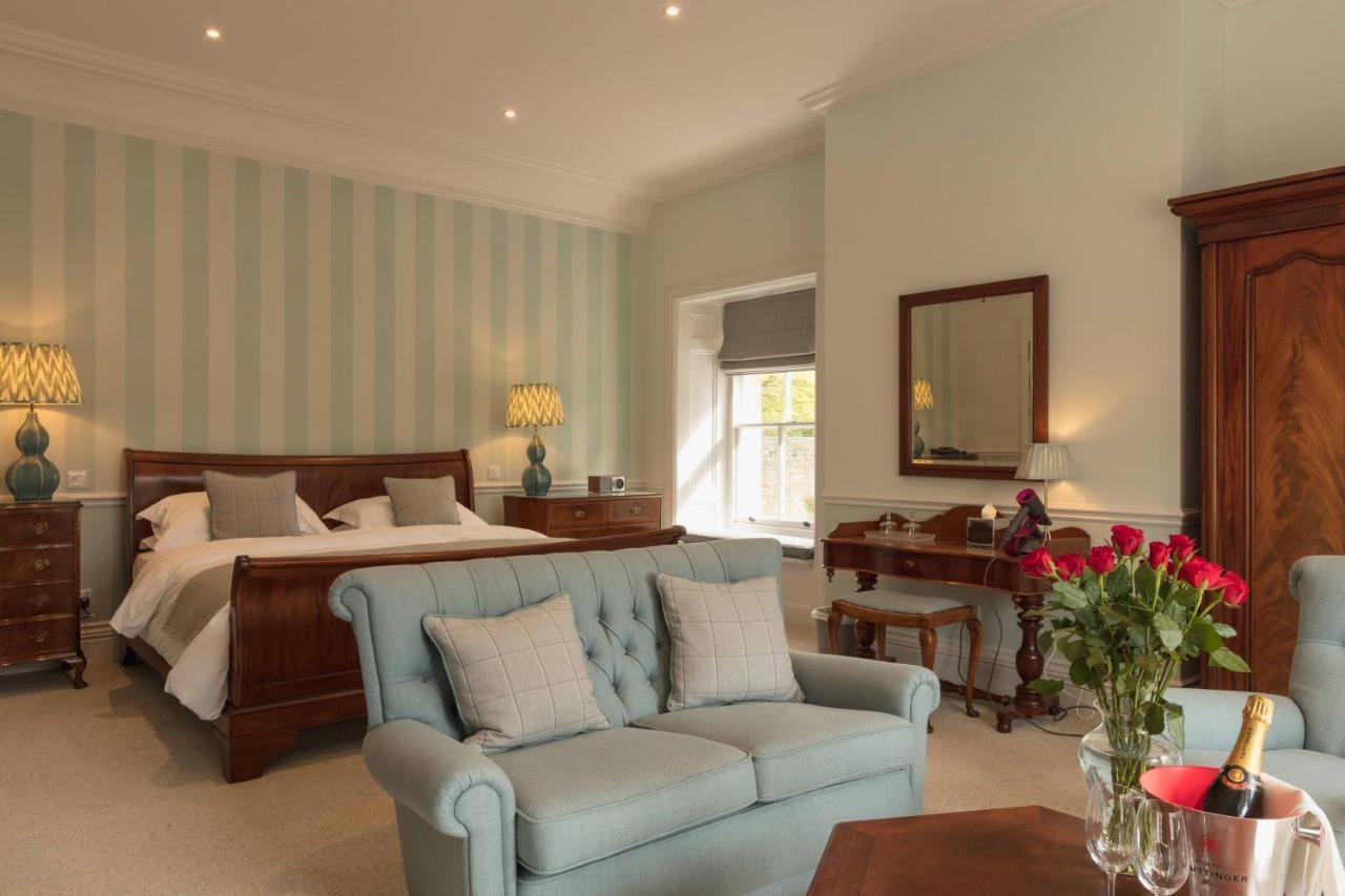 Farlam Hall Hotel & Restaurant برامبتون المظهر الخارجي الصورة