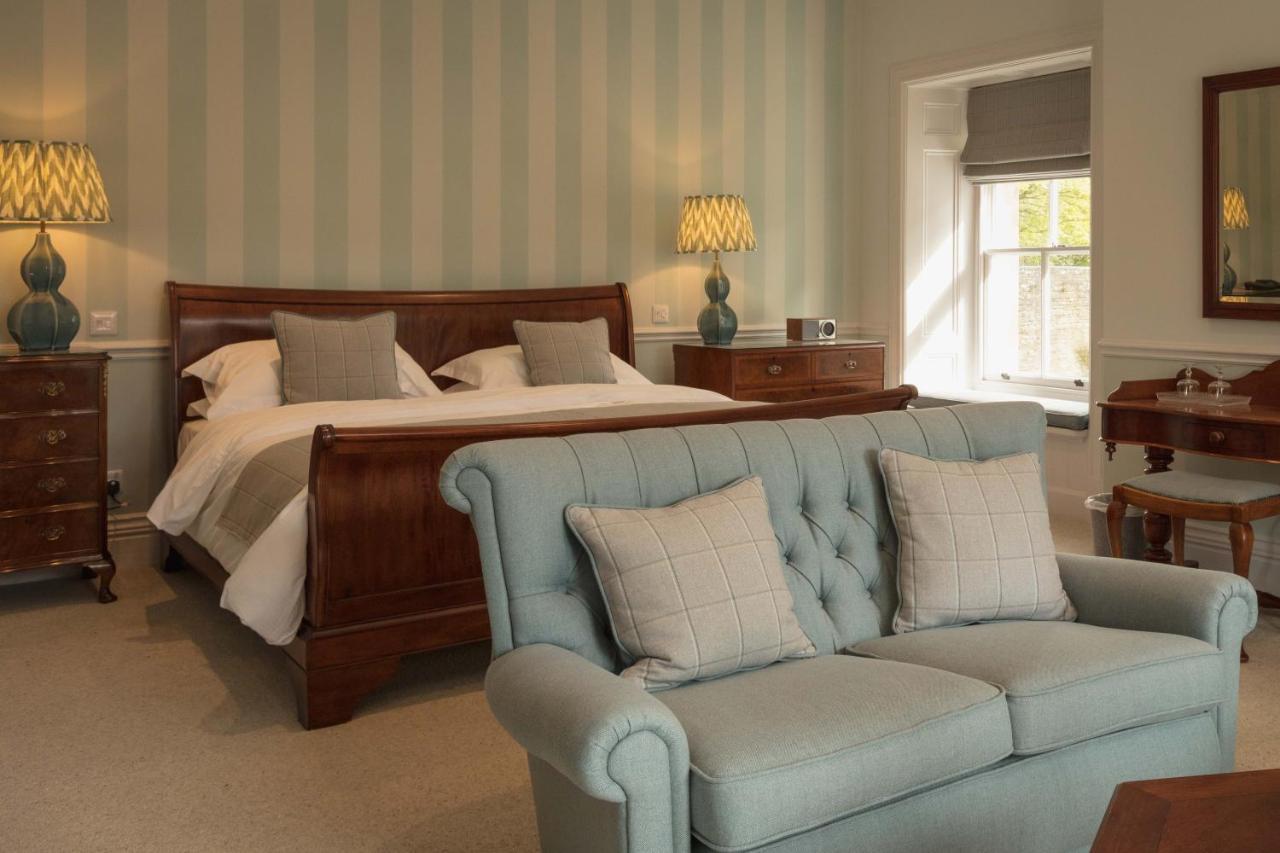 Farlam Hall Hotel & Restaurant برامبتون المظهر الخارجي الصورة