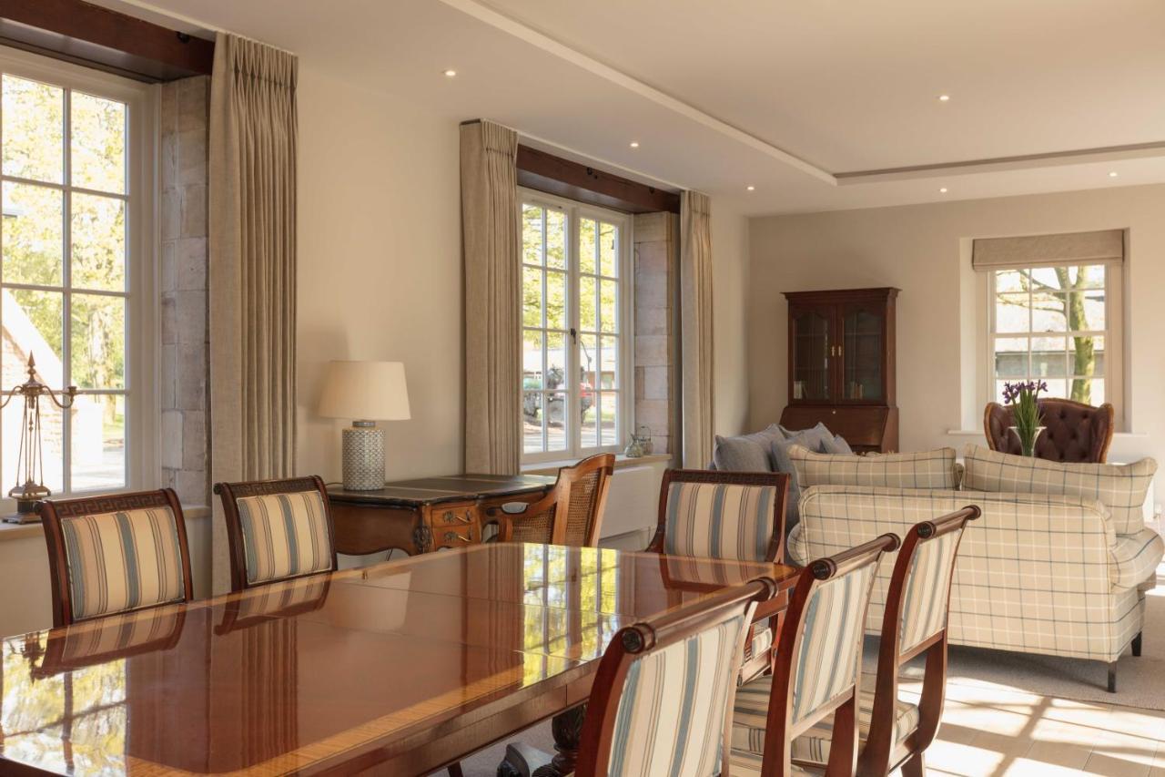 Farlam Hall Hotel & Restaurant برامبتون المظهر الخارجي الصورة