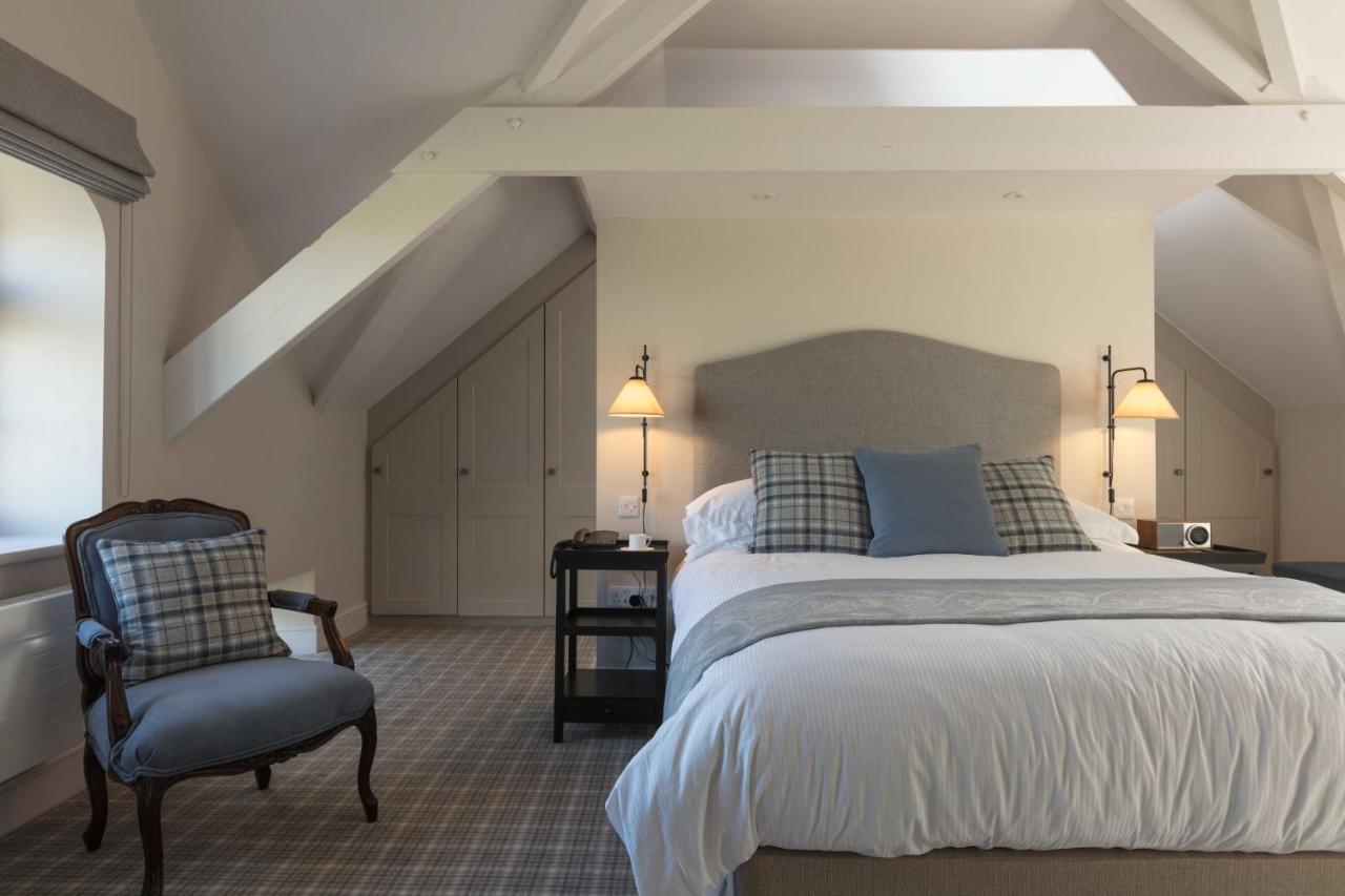 Farlam Hall Hotel & Restaurant برامبتون المظهر الخارجي الصورة
