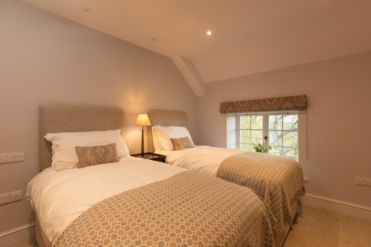 Farlam Hall Hotel & Restaurant برامبتون المظهر الخارجي الصورة
