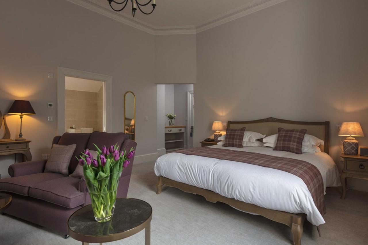 Farlam Hall Hotel & Restaurant برامبتون المظهر الخارجي الصورة