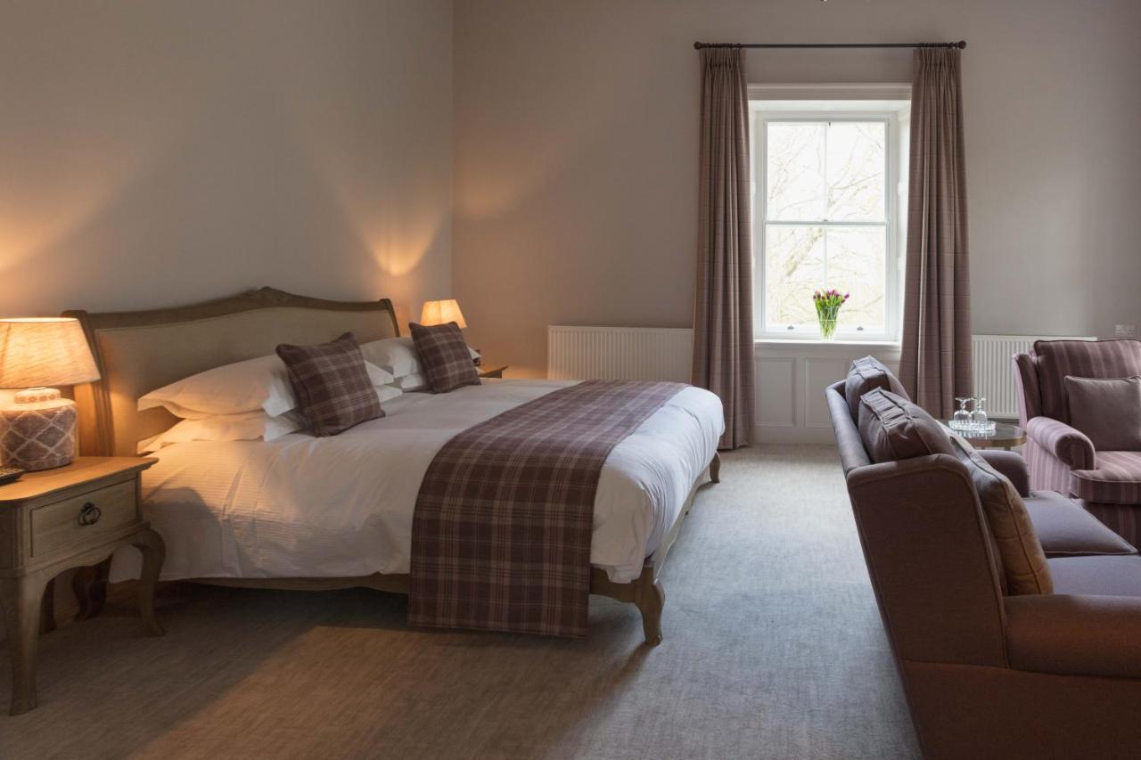 Farlam Hall Hotel & Restaurant برامبتون المظهر الخارجي الصورة