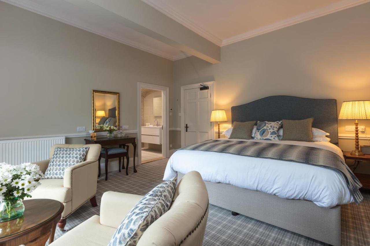 Farlam Hall Hotel & Restaurant برامبتون المظهر الخارجي الصورة