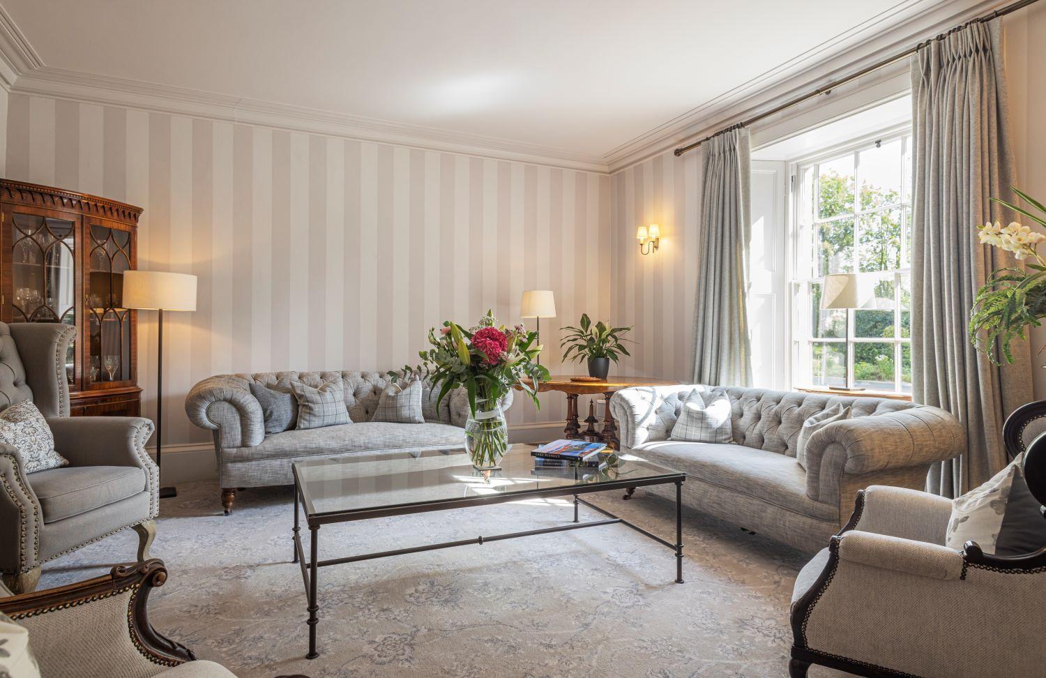 Farlam Hall Hotel & Restaurant برامبتون المظهر الخارجي الصورة